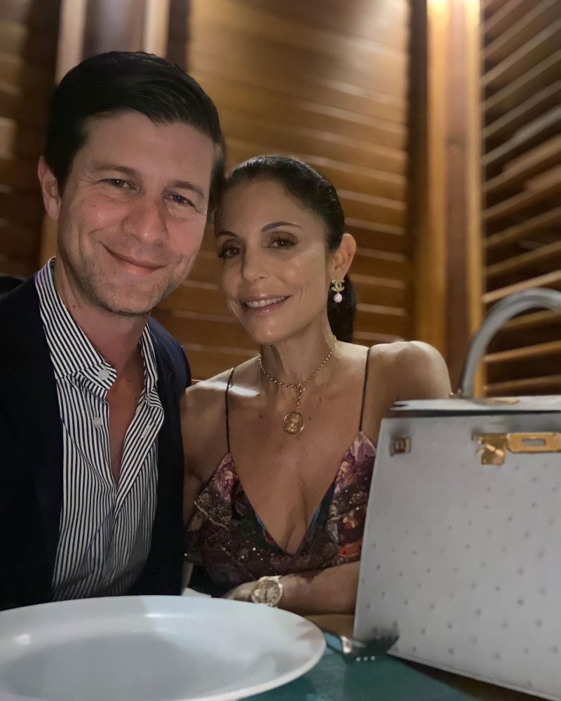 Bethenny Frankel and Paul Bernon Relationship Timeline Not in a Rush to Marry
