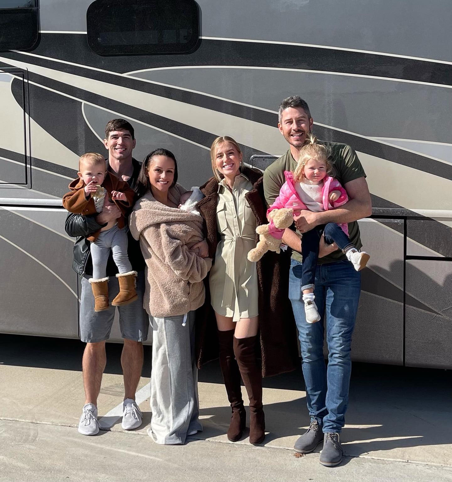 The Unseen Moments of Jessica Graf and Cody Nickson's Close-Knit Family: Exclusive Photos