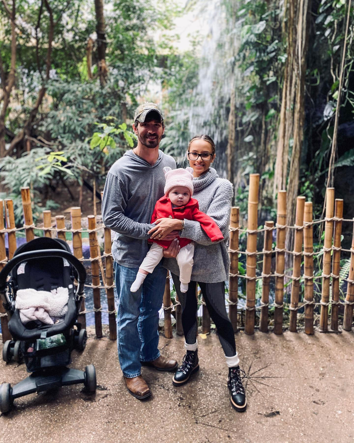 The Unseen Moments of Jessica Graf and Cody Nickson's Close-Knit Family: Exclusive Photos