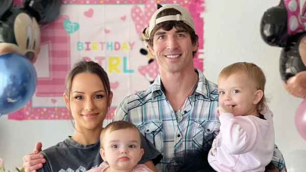 Big Brothers Jessica Graf and Cody Nicksons Family Album
