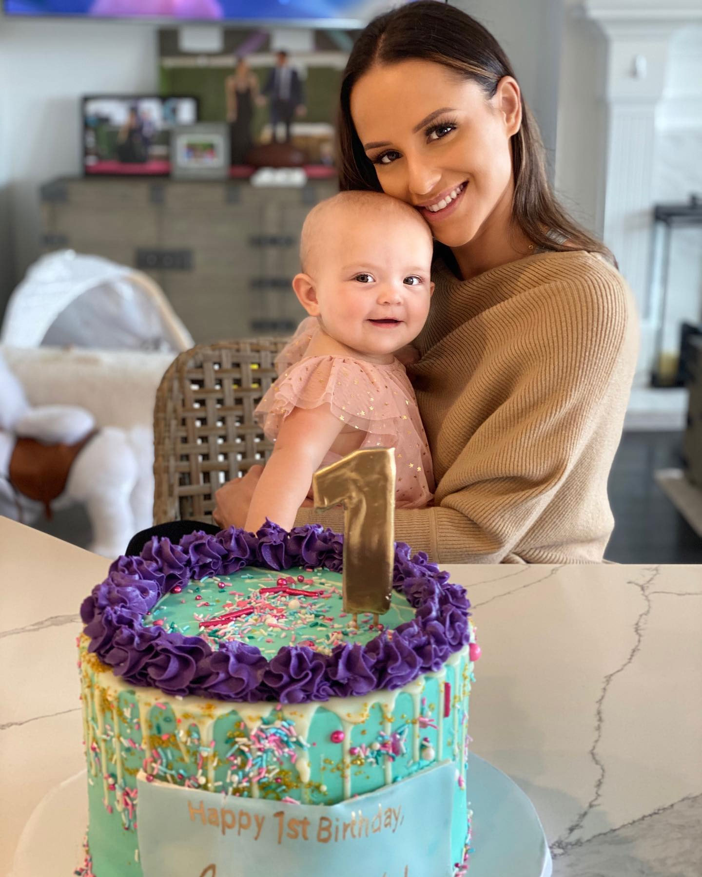 The Unseen Moments of Jessica Graf and Cody Nickson's Close-Knit Family: Exclusive Photos