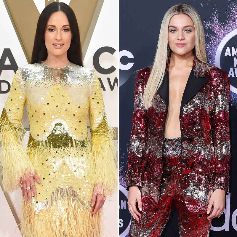 Biggest Country Music Controversies Morgan Wallen The Chicks More Kacey Musgraves Kelsea Ballerini