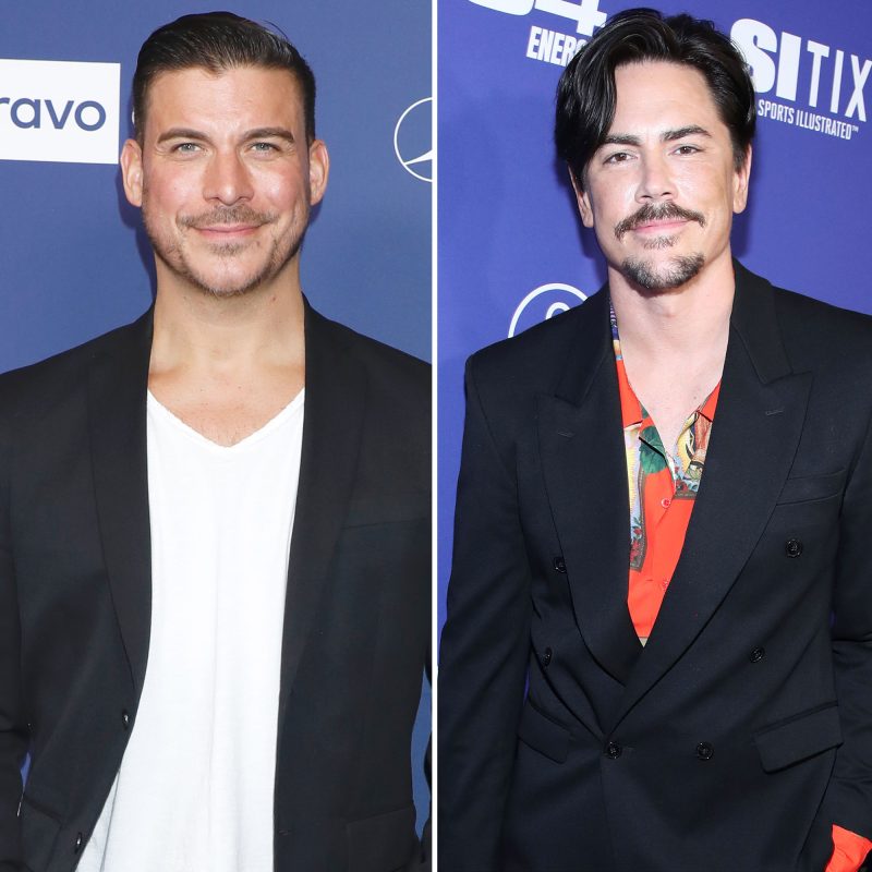 Biggest Vanderpump Rules Feuds And Where Relationships Stand Today Jax Taylor Tom Sandoval