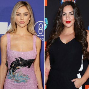 Biggest Vanderpump Rules Feuds And Where Relationships Stand Today Lala Kent Katie Maloney