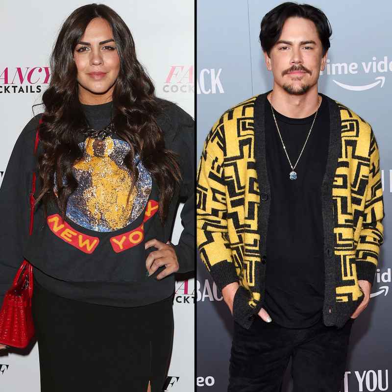 Biggest Vanderpump Rules Feuds And Where Relationships Stand Today Katie Maloney Tom Sandoval