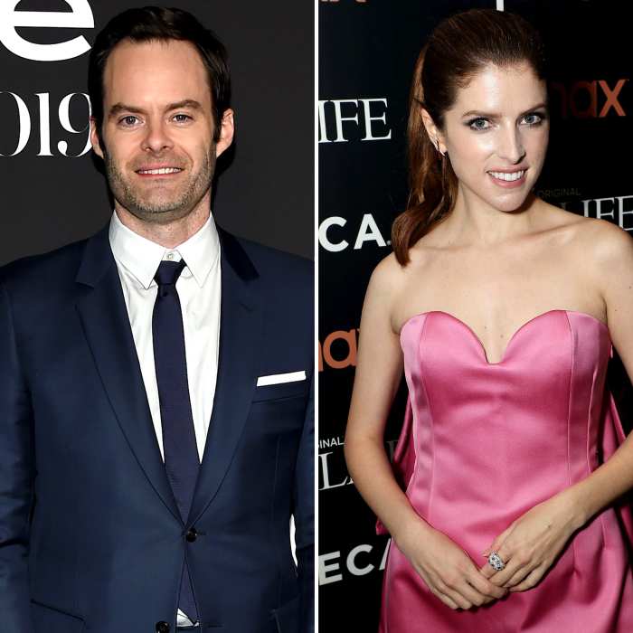 Bill Hader Declines to Address Anna Kendrick Relationship for 3 Daughters’ Privacy