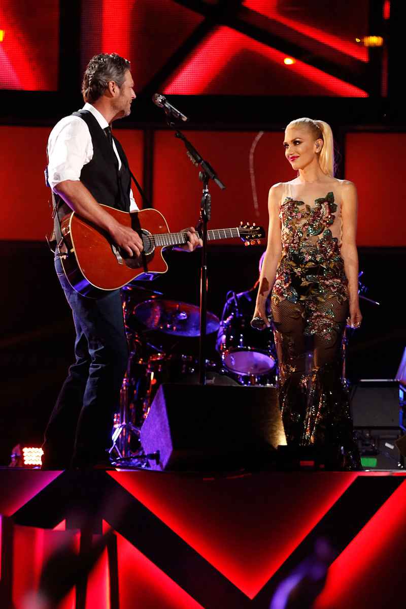 Blake Shelton Posts Sweet Video About Meeting Wife Gwen Stefani at Work The Voice