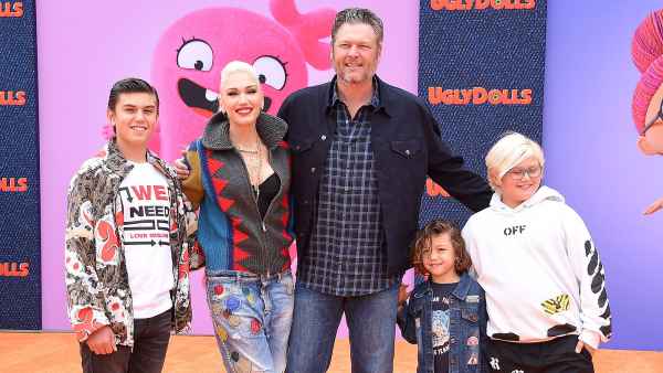 Blake Shelton Sweetly Describes Falling In Love With Gwen Stefani 3 Sons