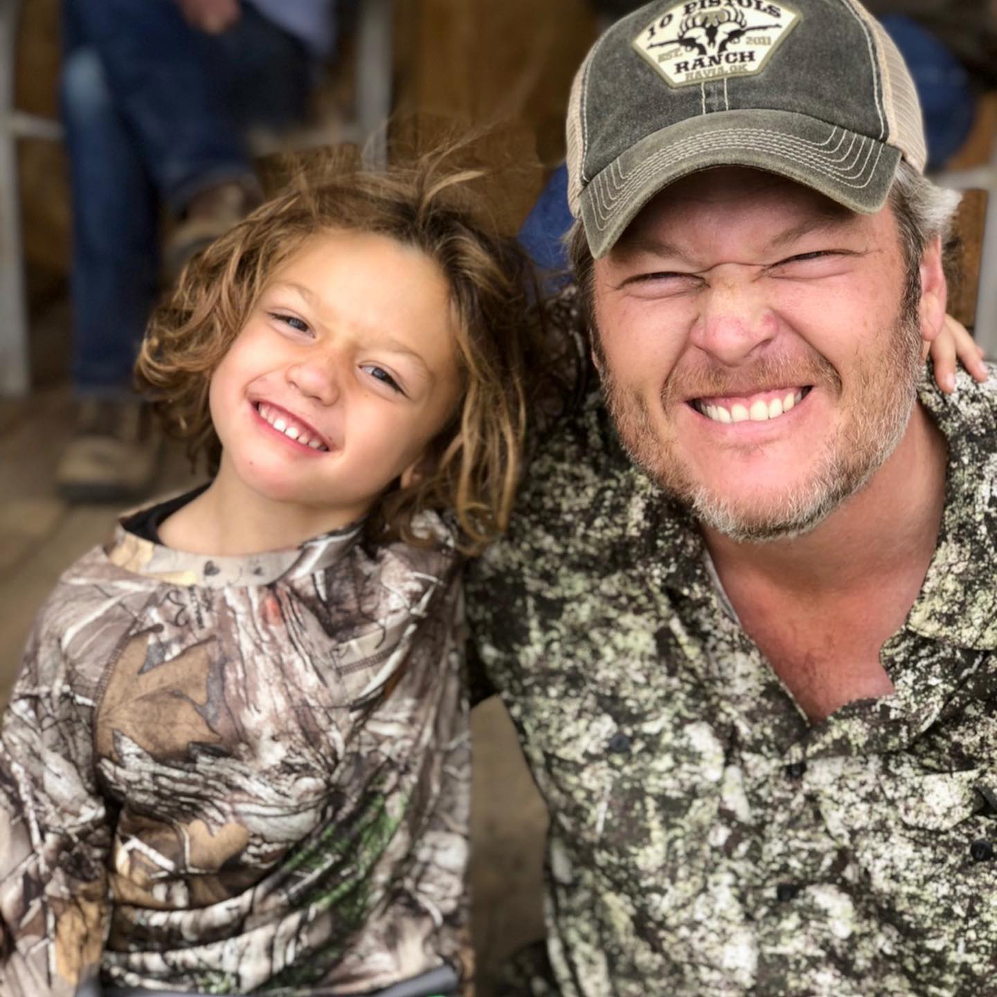 Blake Shelton’s Best Quotes About Being a Stepparent to Gwen Stefani’s 3 Sons
