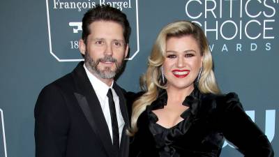 Quebrando o acordo de divórcio de Kelly Clarkson e Brandon Blackstocks
