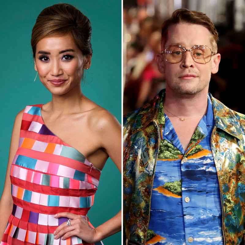 Brenda Song and Macaulay Caulkin 'Definitely' Want More Kids: They Could Expand 'Soon'