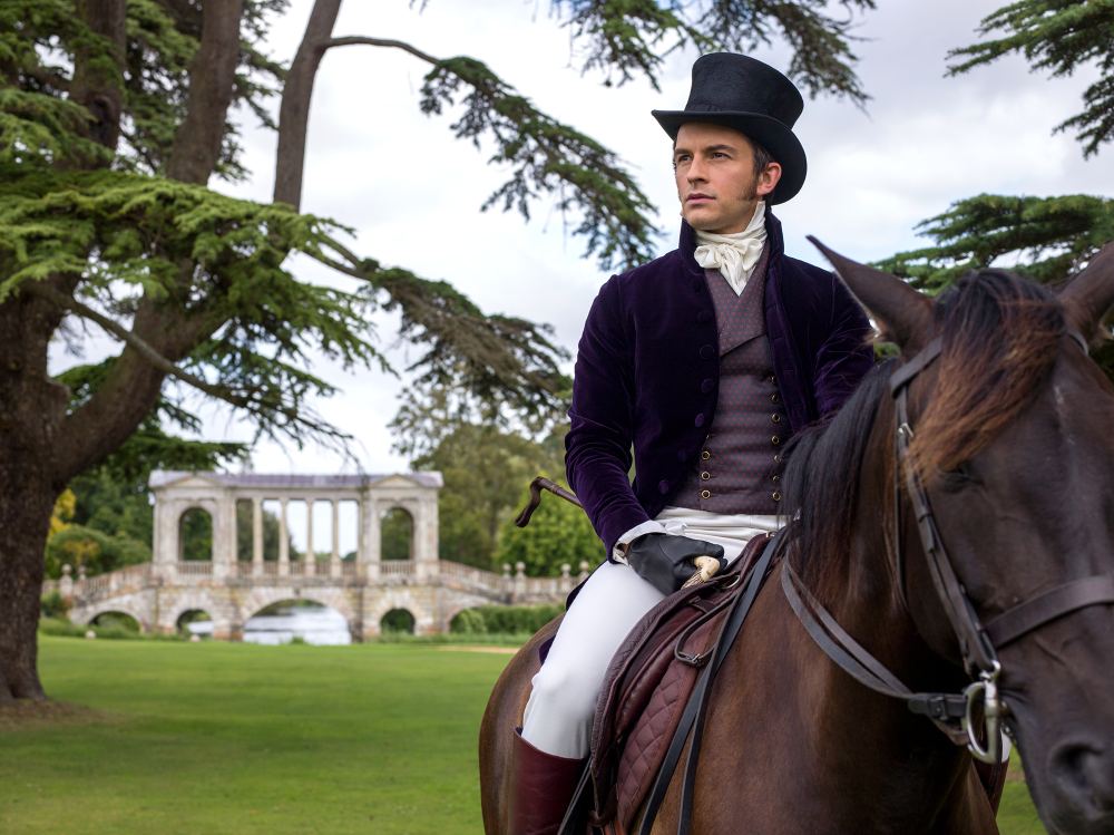 'Bridgerton' Star Jonathan Bailey Thought He 'Needed to Be Straight' to Be Happy