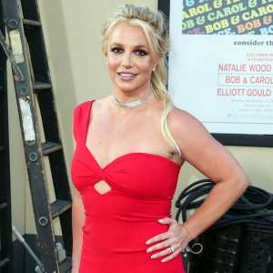 Britney Spears Says She's Thinking About Getting Breast Enhancement Surgery After Weight Loss