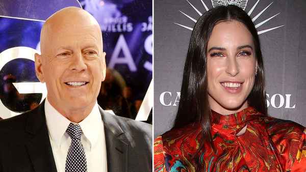 Bruce Willis Daughter Scout Reacts to Outpour of Support for Him