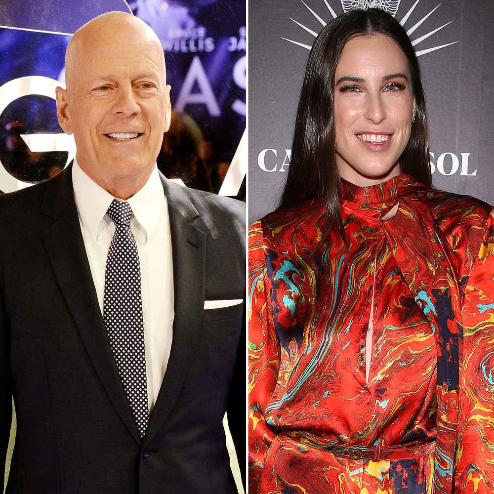 Bruce Willis' Daughter Scout Reacts to Support After Aphasia Reveal