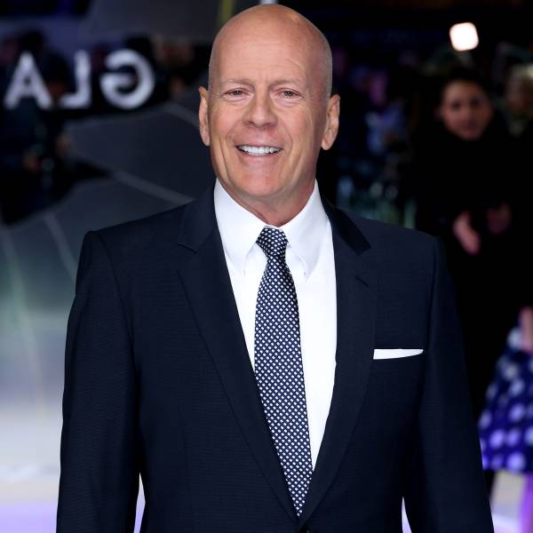 Bruce Willis Diagnosis With Aphasia, Retiring From Acting | Us Weekly