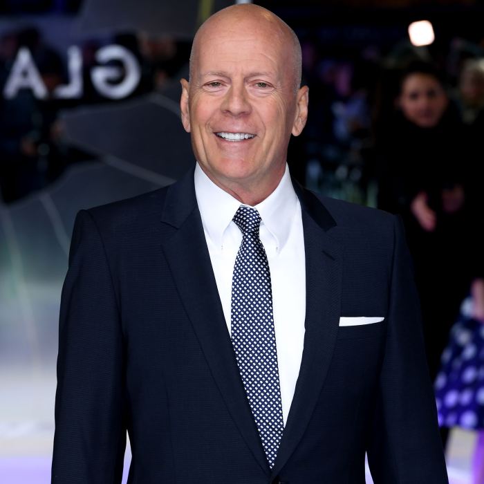 Bruce Willis Stepping Away From Acting After Aphasia Diagnosis