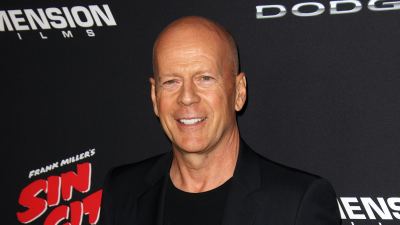 Bruce Willis Through the Years