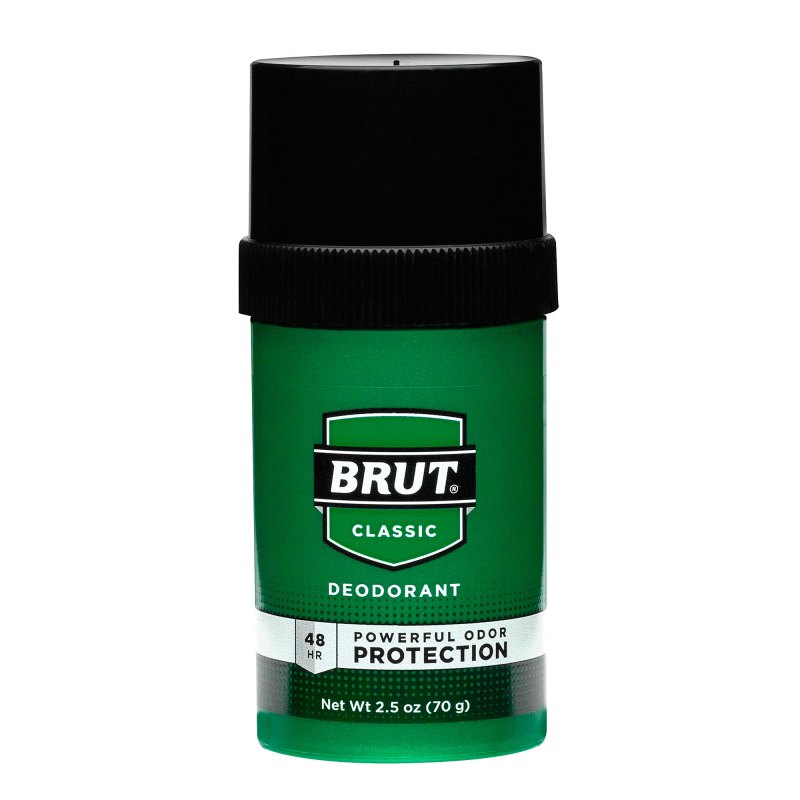 Brut Deodorant Buzzzz-o-Meter