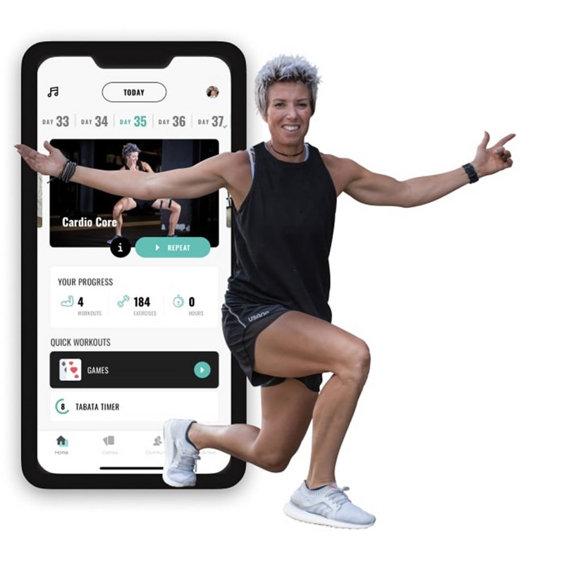 Buzzzz-o-Meter: Stars Are Buzzing About This Fitness App