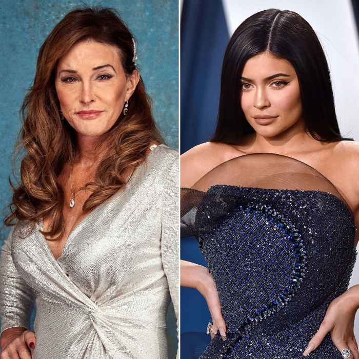 Caitlyn Jenner Confirms Kylie Jenner Has Chosen a New Name for Son