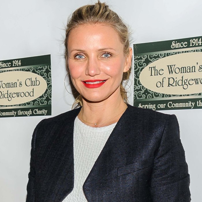 Cameron Diaz Has Turned Down ‘Numerous Offers Since She Quit Acting