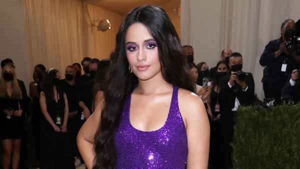 Camila Cabello Handles Her Virtual Nip Slip Like Total Pro