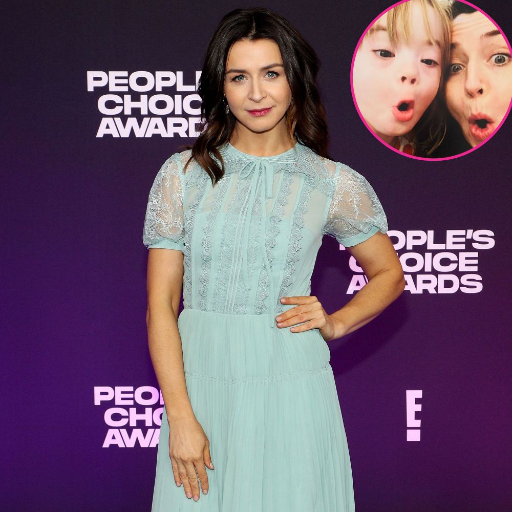 Caterina Scorsone Celebrates World Down Syndrome Day With Daughter Pippa
