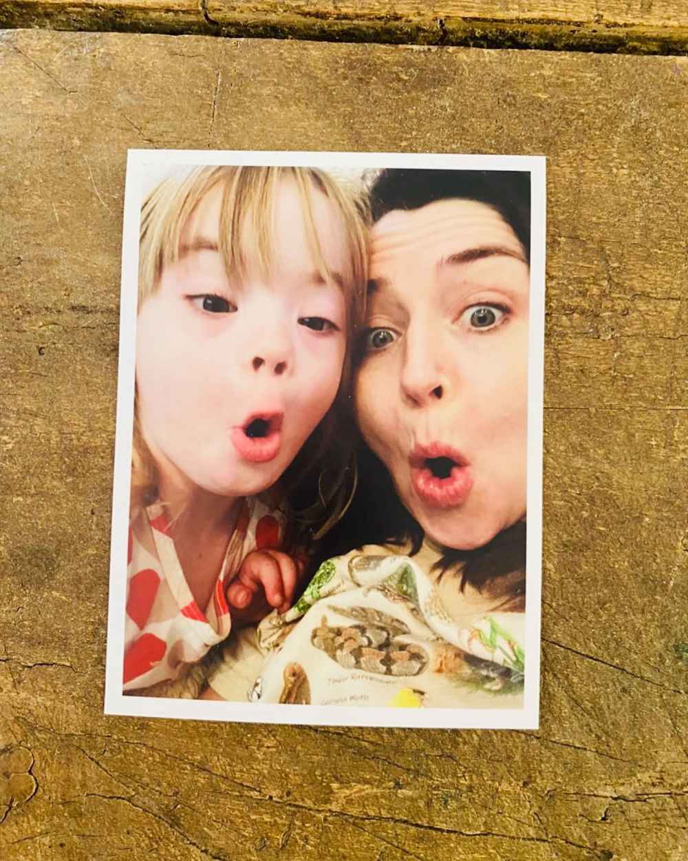 Caterina Scorsone Celebrates World Down Syndrome Day With Daughter Pippa