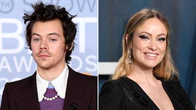 Celeb Couples Who Have Movies in the Works Together: Harry Styles and Olivia Wilde, More
