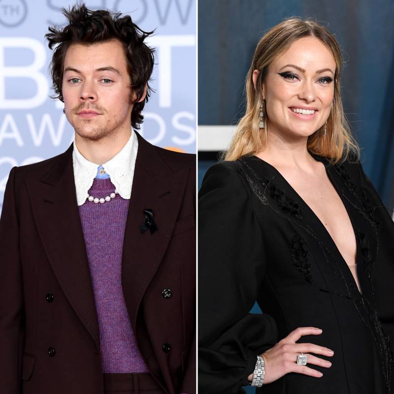 Celeb Couples Who Have Movies in the Works Together: Harry Styles and Olivia Wilde, More