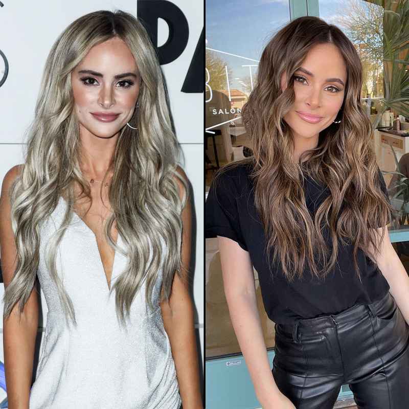 Amanda Stanton Celebrity Hair Transformations of 2022