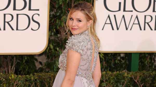 Celebrity Moms Get Real About Pregnancy Sex