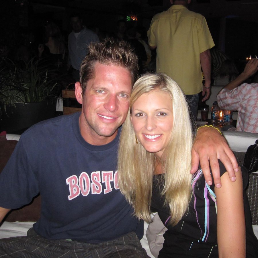 Celebrity Weddings 2012 Chris Lambton and Peyton Wright