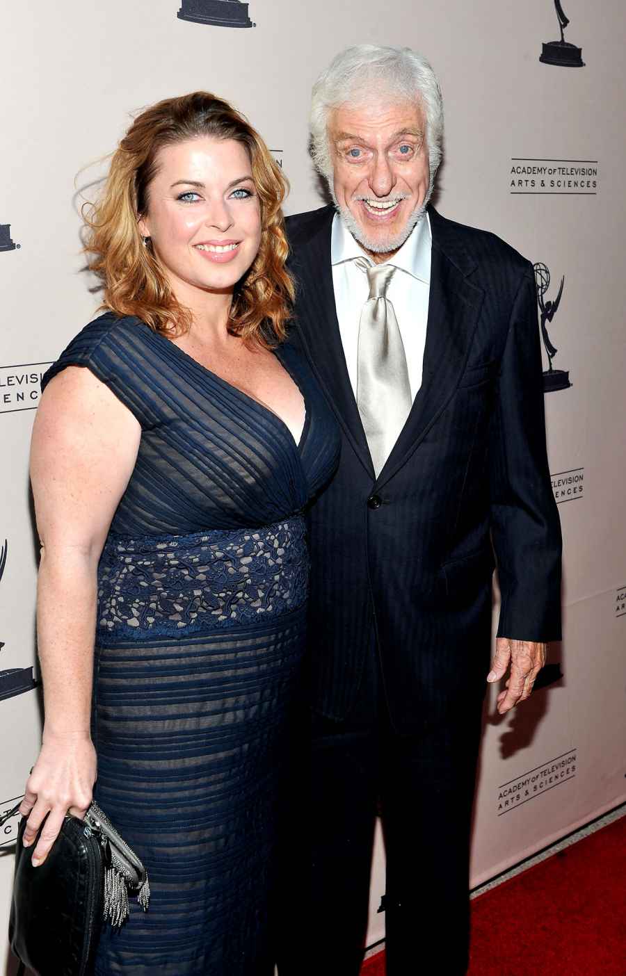 Celebrity Weddings 2012 Dick Van Dyke and Arlene Silver