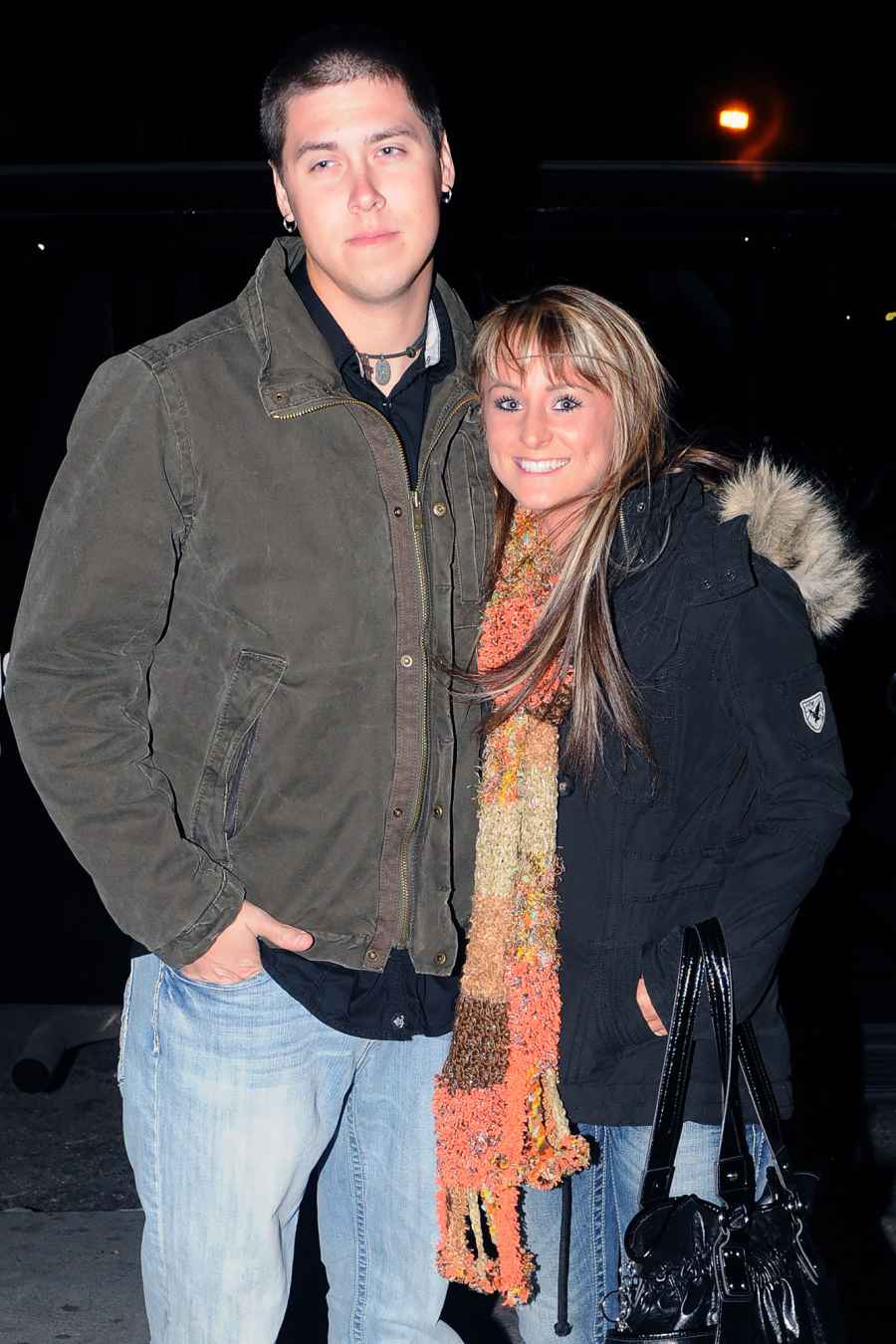 Celebrity Weddings 2012 Leah Messer Jeremy Calvert