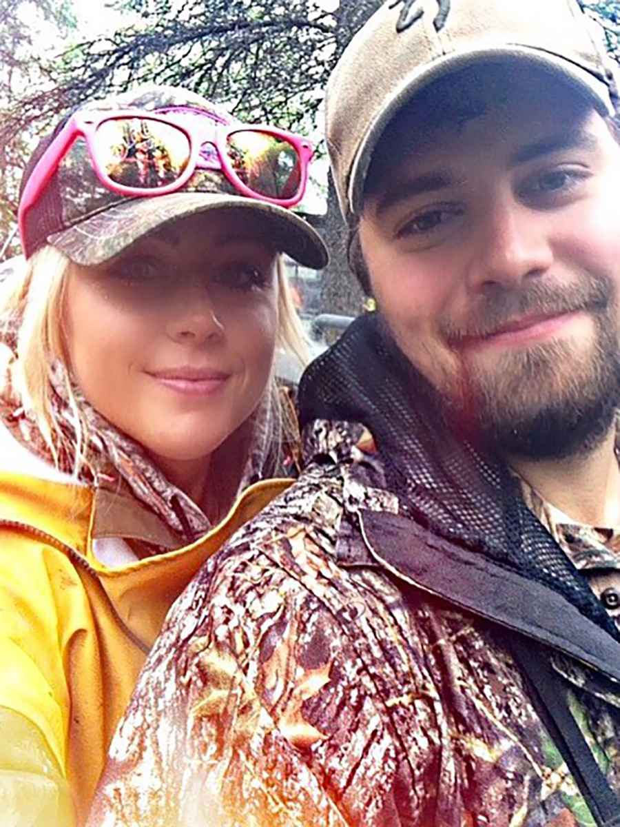 Celebrity Weddings 2012 Levi Johnston and Sunny Oglesby