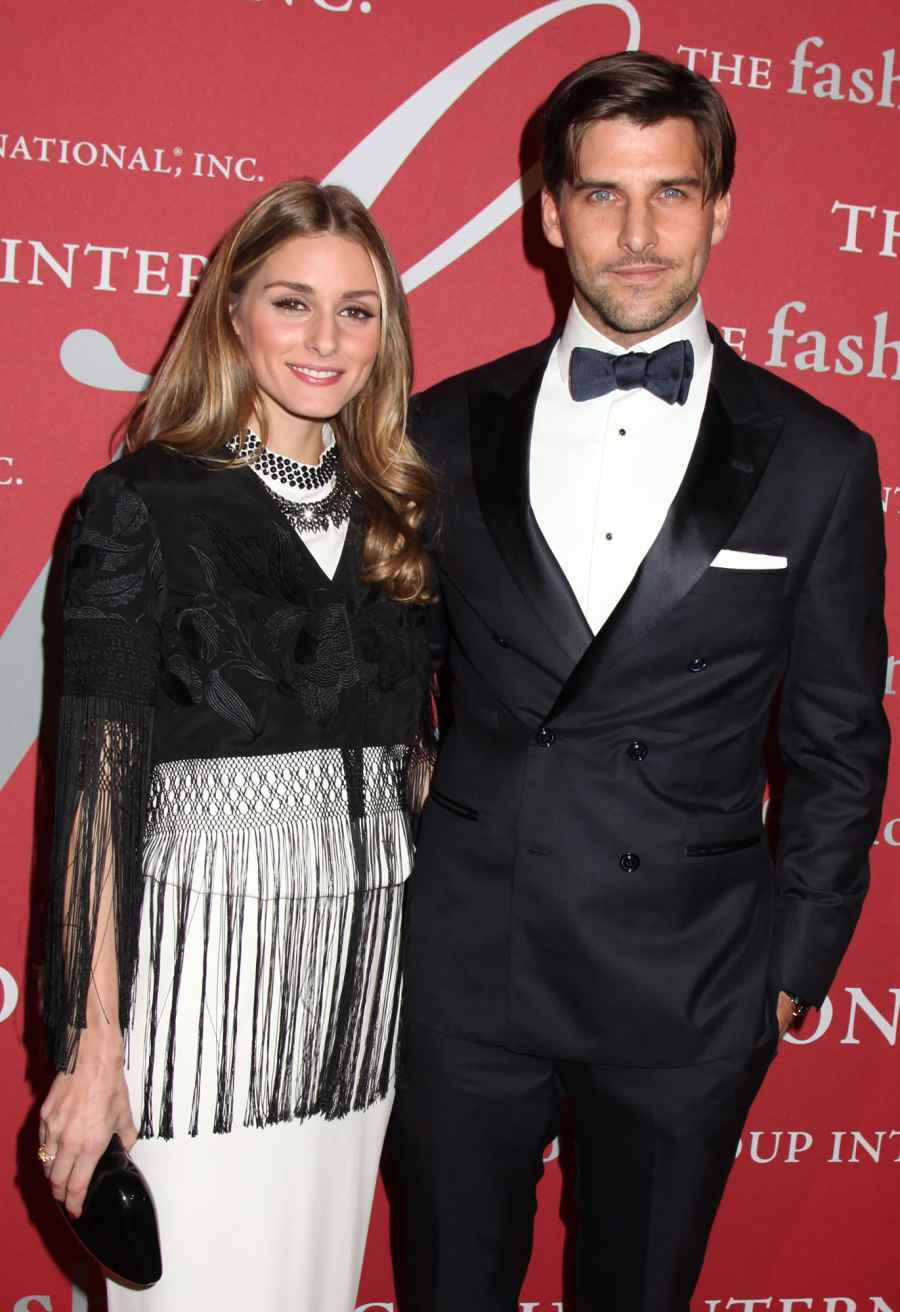Celebrity Weddings 2014 Olivia Palermo and Johannes Huebl
