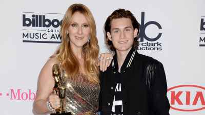 Celine Dion Sweetest Photos With Her Rene Angelil 3 Sons Family Album
