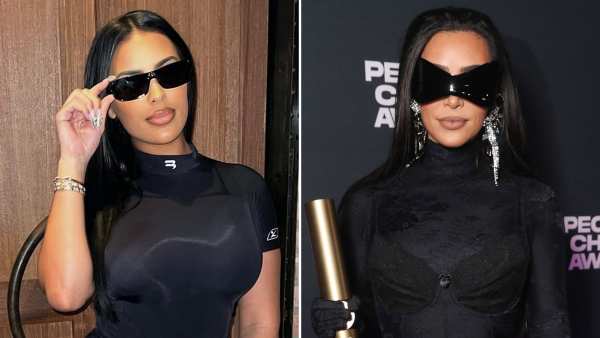 Chaney Jones Says She’s Not a Kim Kardashian Lookalike After Kanye West Dates: 'We Don't Speak About Her'