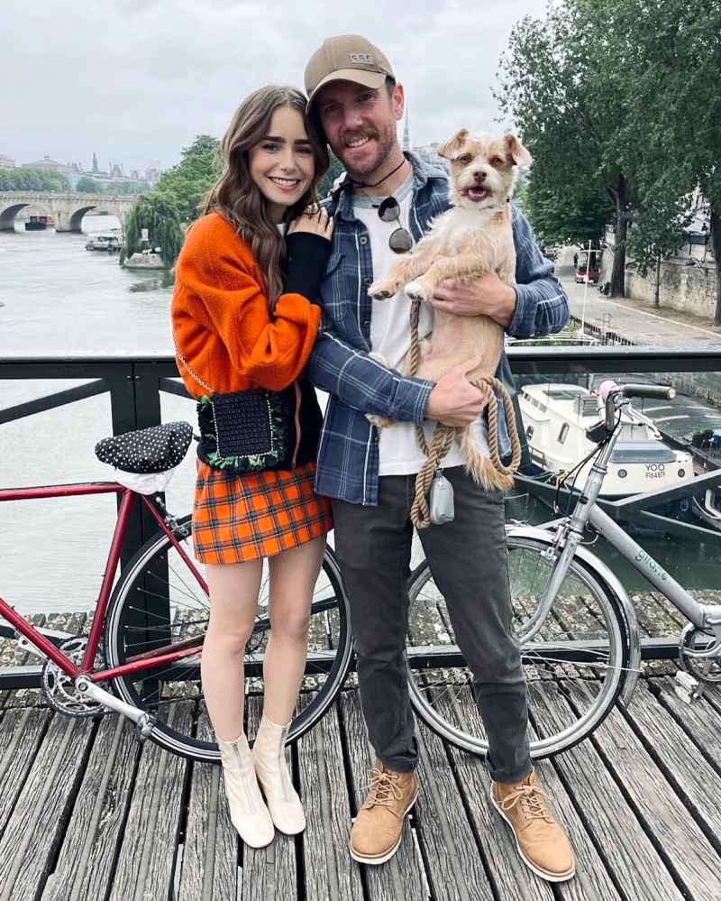 Lily Collins and Charlie McDowell’s Whirlwind Romance: A Timeline of Their Relationship