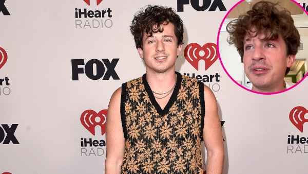 Charlie Puth Breaks Down in Tears