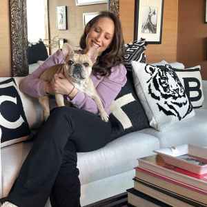 Cheryl Burke Celebs Whose Pets Got Them Through Dark Times