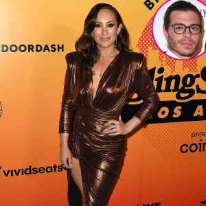 Cheryl Burke Doesn't Want to Push Through Pain Amid Matthew Lawrence Split