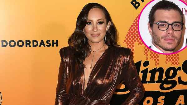 Cheryl Burke Doesn't Want to Push Through Pain Amid Matthew Lawrence Split