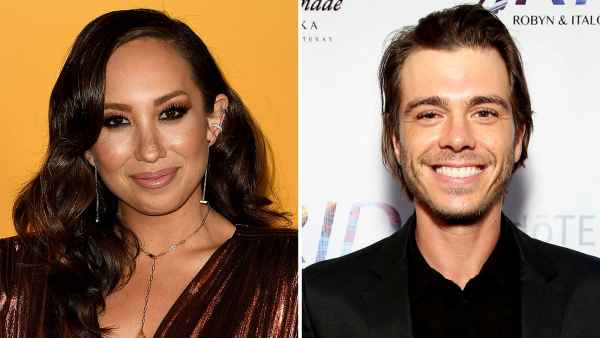 Cheryl Burke Removes Matthew Lawrence From Her Instagram Amid Divorce