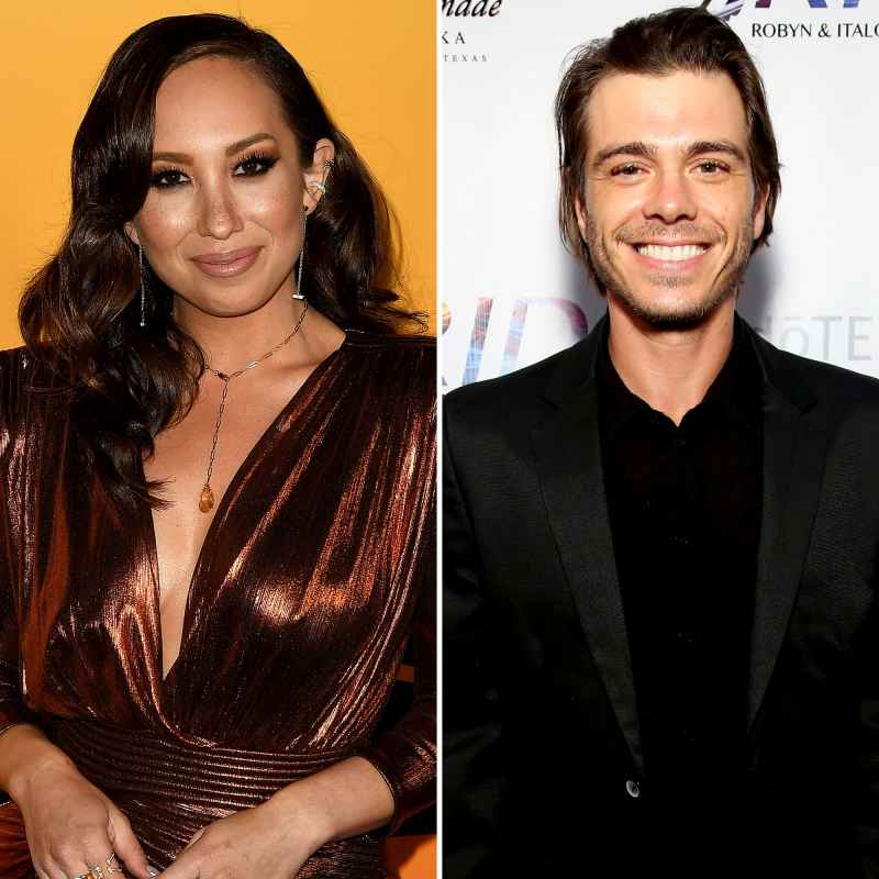 Cheryl Burke Removes Matthew Lawrence From Her Instagram Amid Divorce