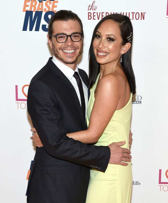 Cheryl Burke Revisits Her Wedding Venue Solo to Reflect Amid Divorce Matthew Lawrence