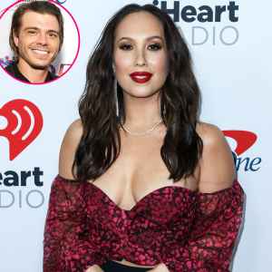 Cheryl Burke Visits Health and Wellness Center Amid Matthew Lawrence Divorce: ‘Grateful’ to Be Here