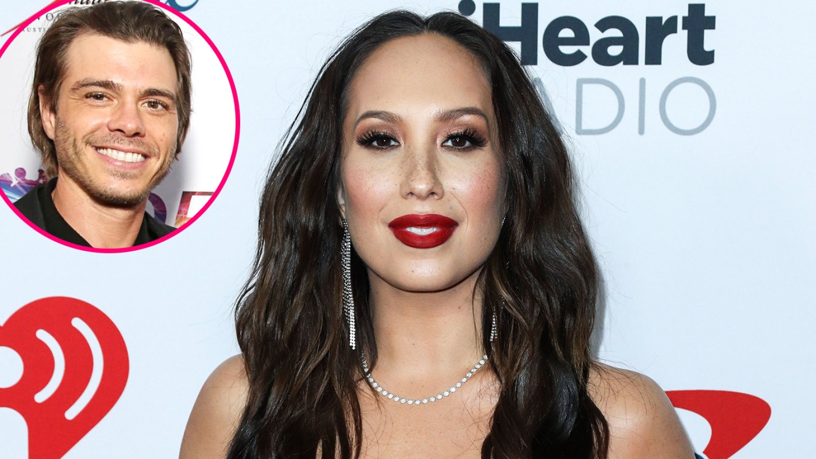Cheryl Burke Visits Health and Wellness Center Amid Matthew Lawrence Divorce: ‘Grateful’ to Be Here